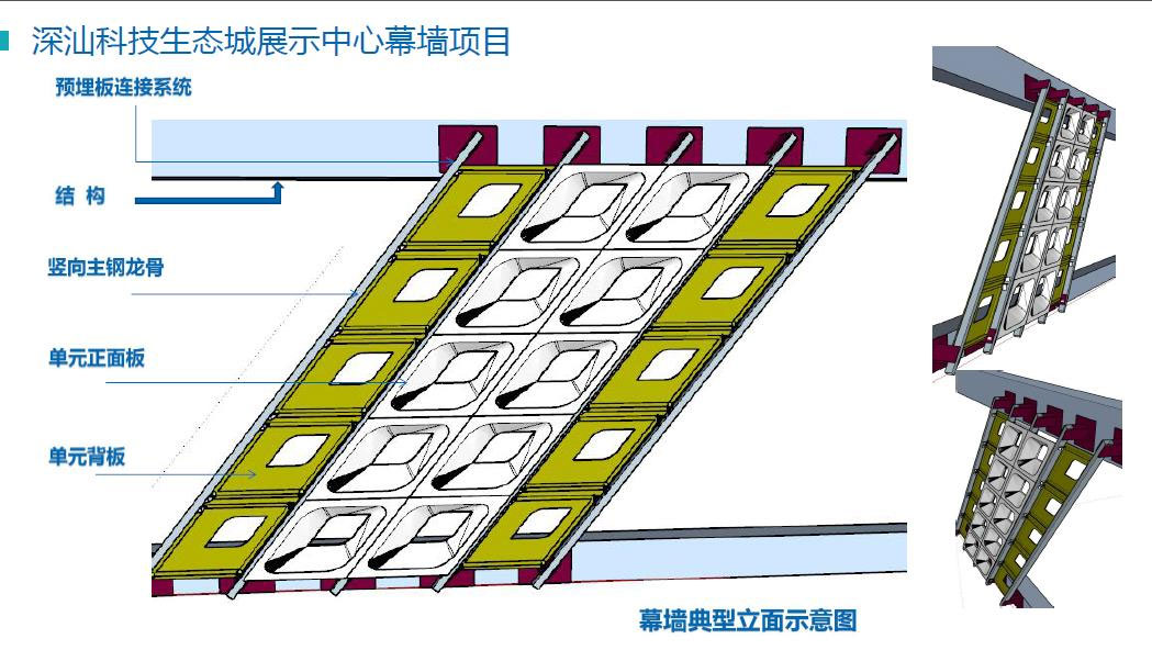 UHPC幕墙板