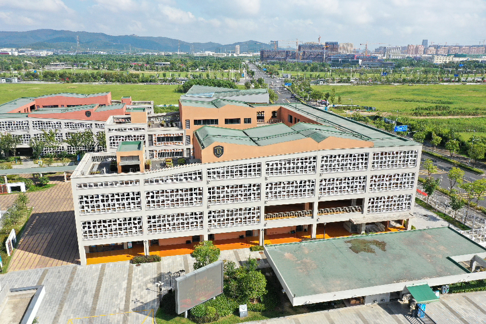 苏州湾实验小学（GRC幕墙）